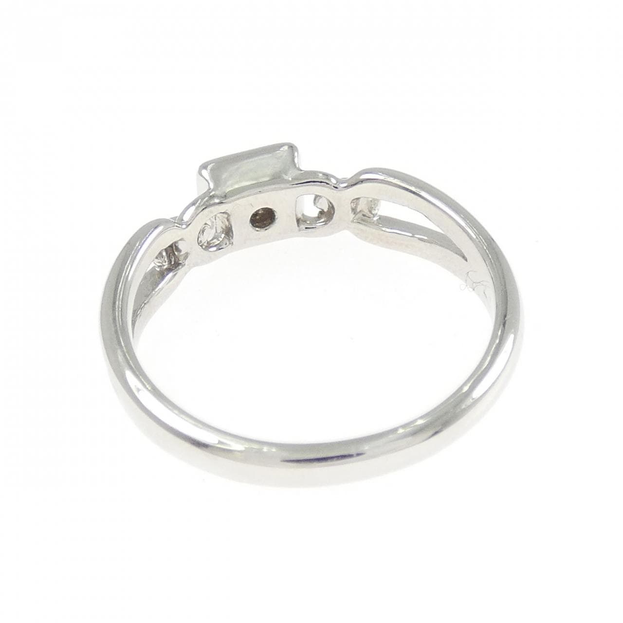 PT900 ダイヤモンド リング 0.07CT