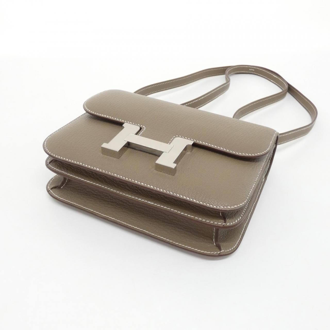 【未使用品】エルメス コンスタンス3 083915CK ショルダーバッグ