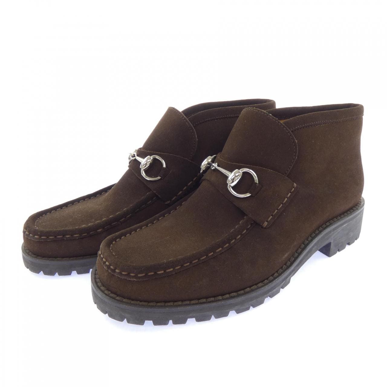 【ヴィンテージ】グッチ GUCCI 114-0067 ブーツ