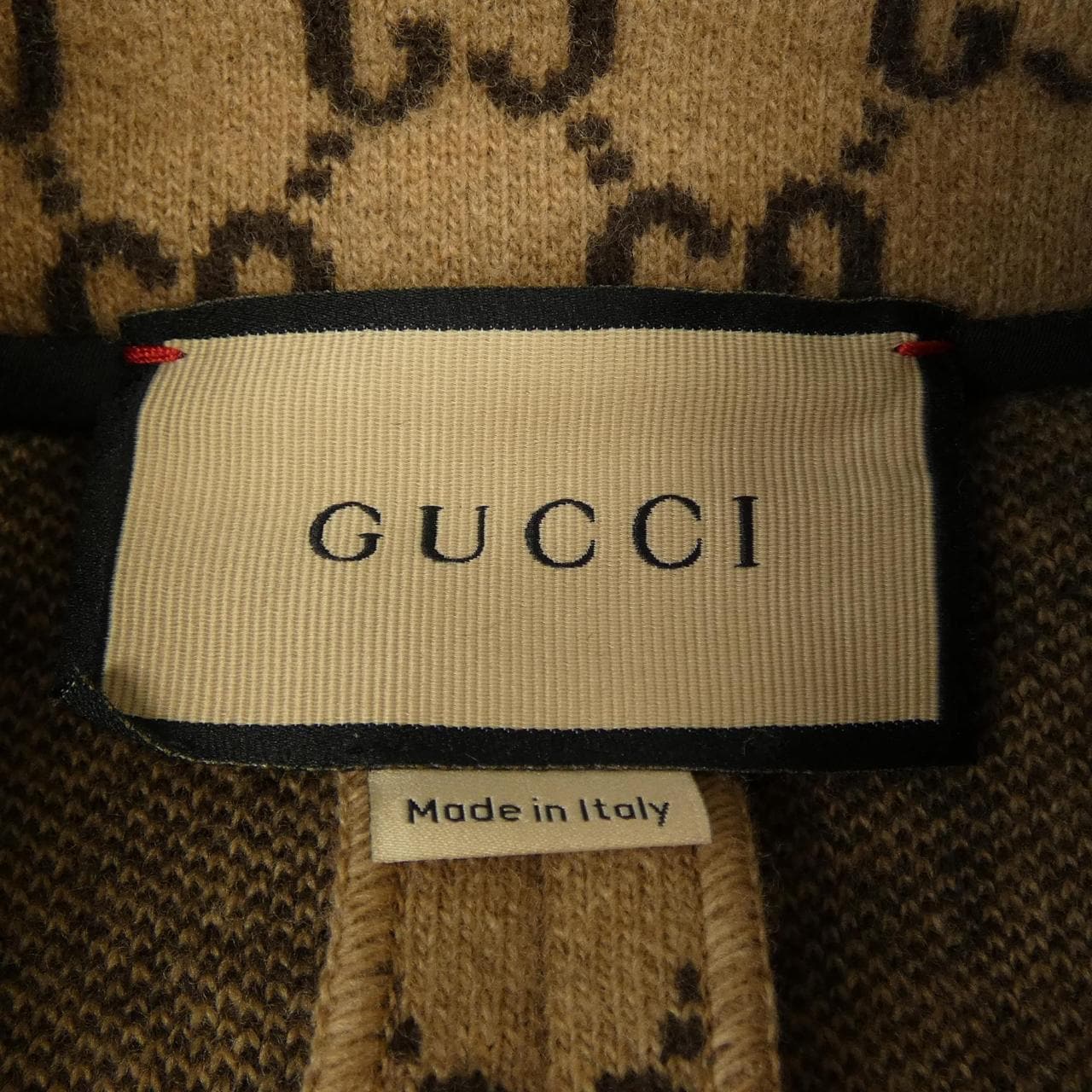 グッチ GUCCI GGウールケープ GGパターン 610488 XKA5U ケープ