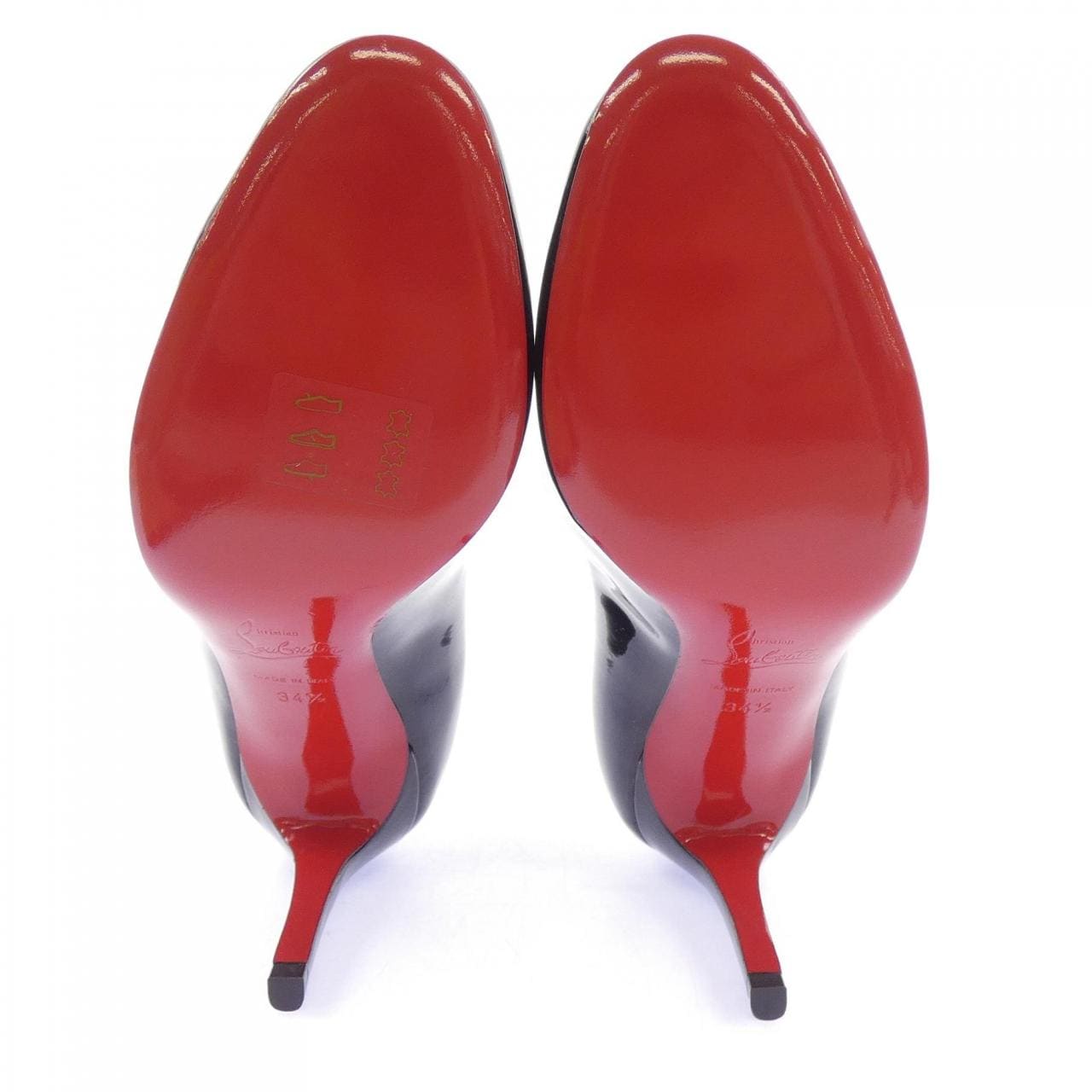 クリスチャンルブタン CHRISTIAN LOUBOUTIN パンプス