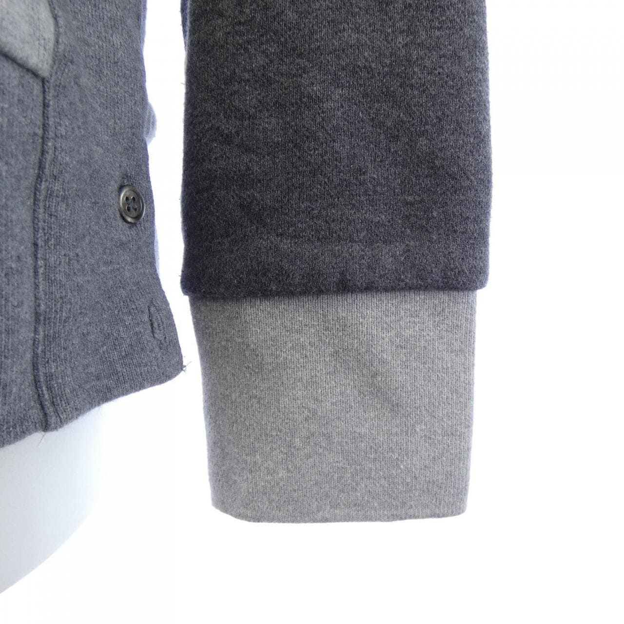 トムブラウン THOM BROWNE MJT074F パーカー