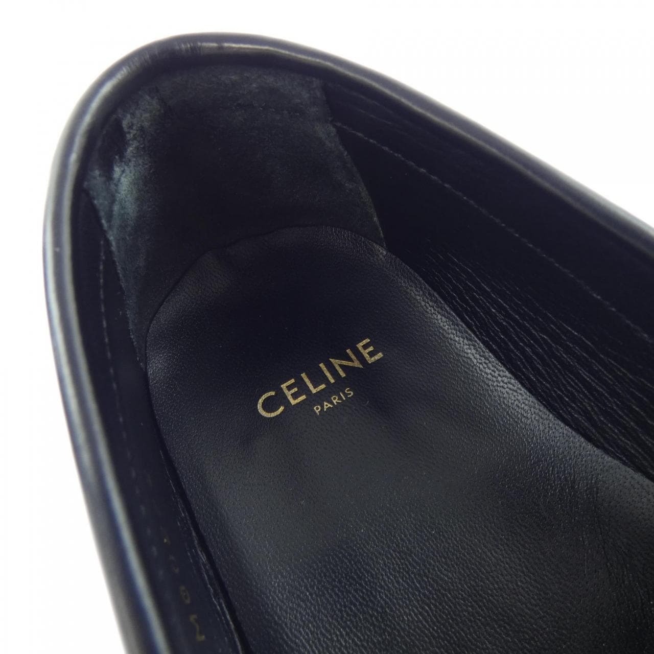 セリーヌ CELINE トリオンフローファー 334773602C シューズ