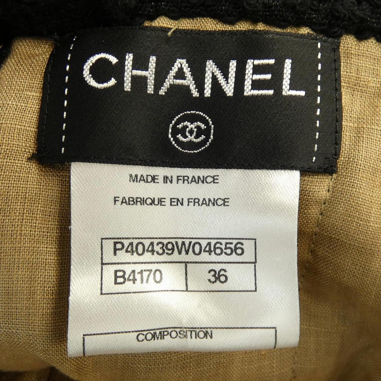 シャネル CHANEL P40439W04656 スカート