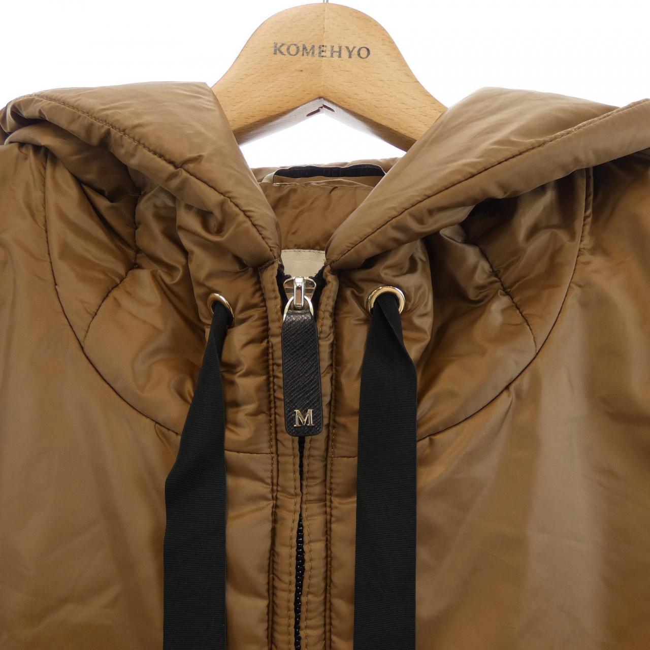 マックスマーラ Max Mara CAMELUXE GREENGO THE CUBE ベスト