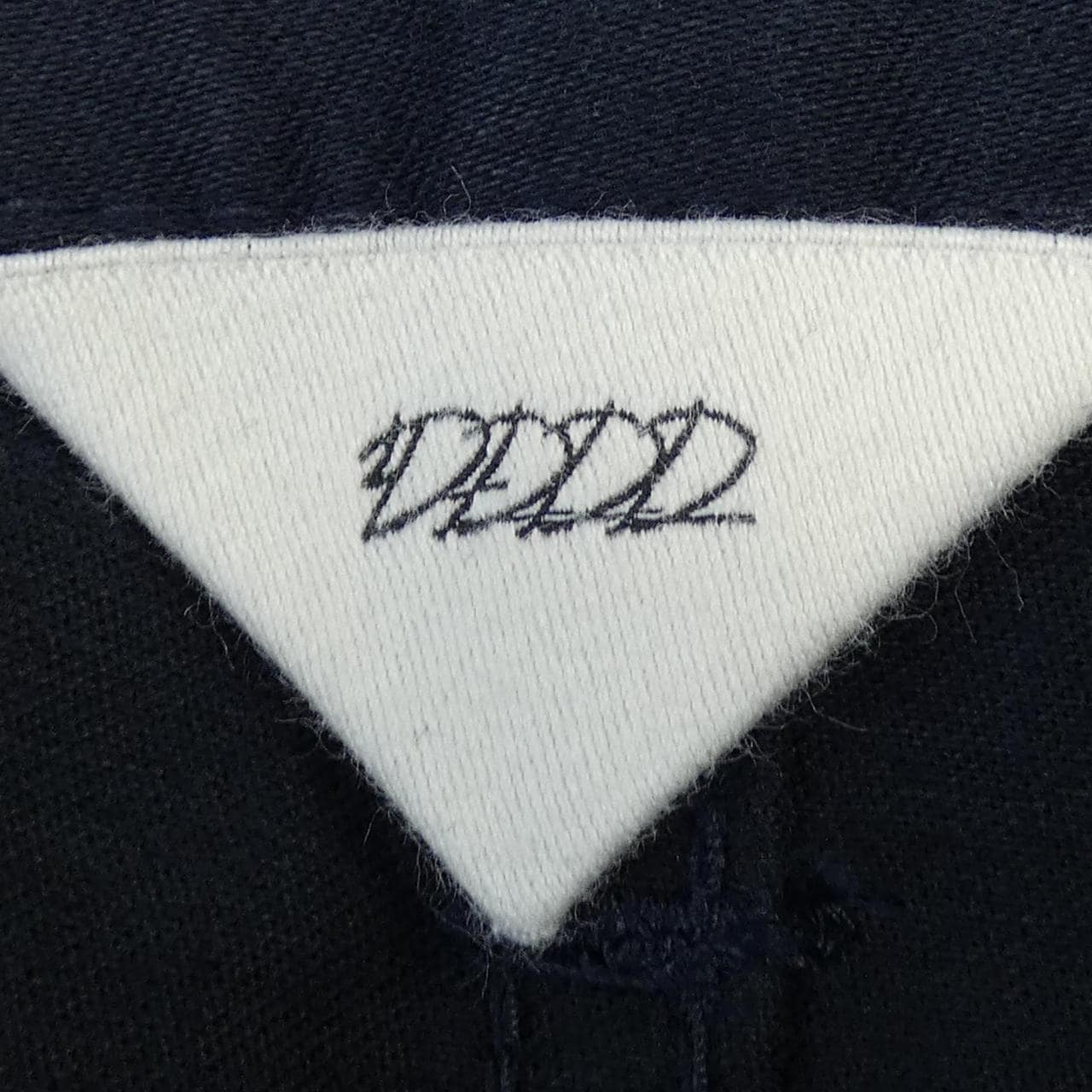 DDDD 0725006 パンツ