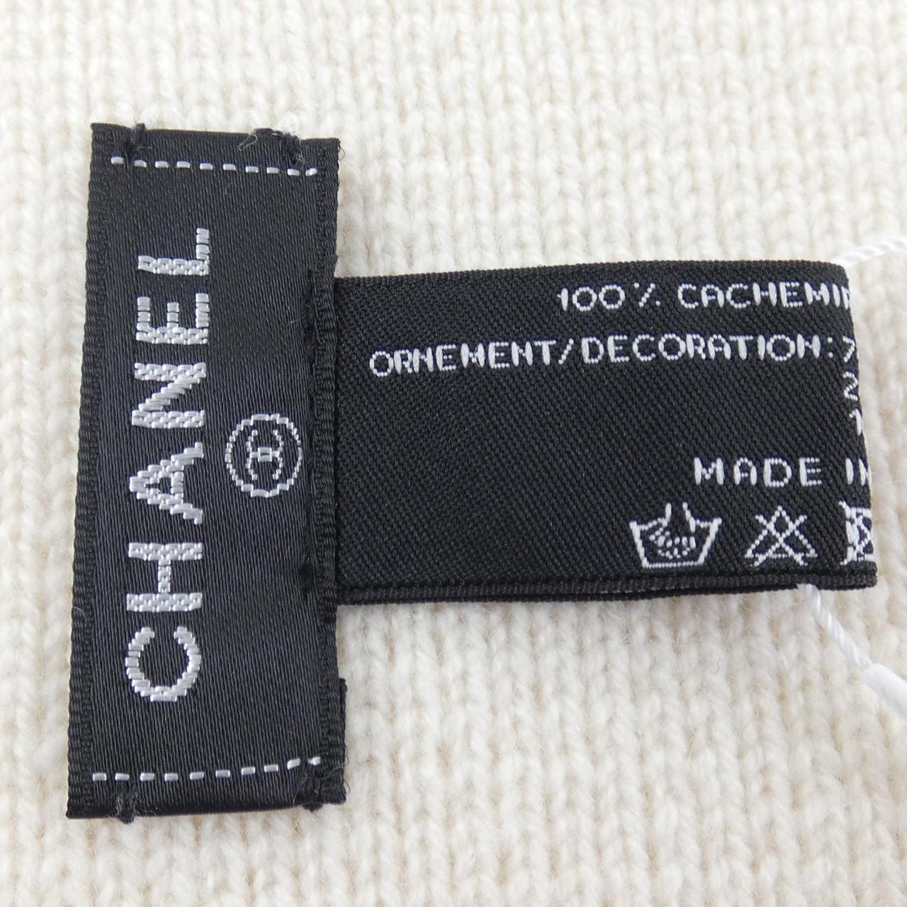 シャネル CHANEL MUFFLER