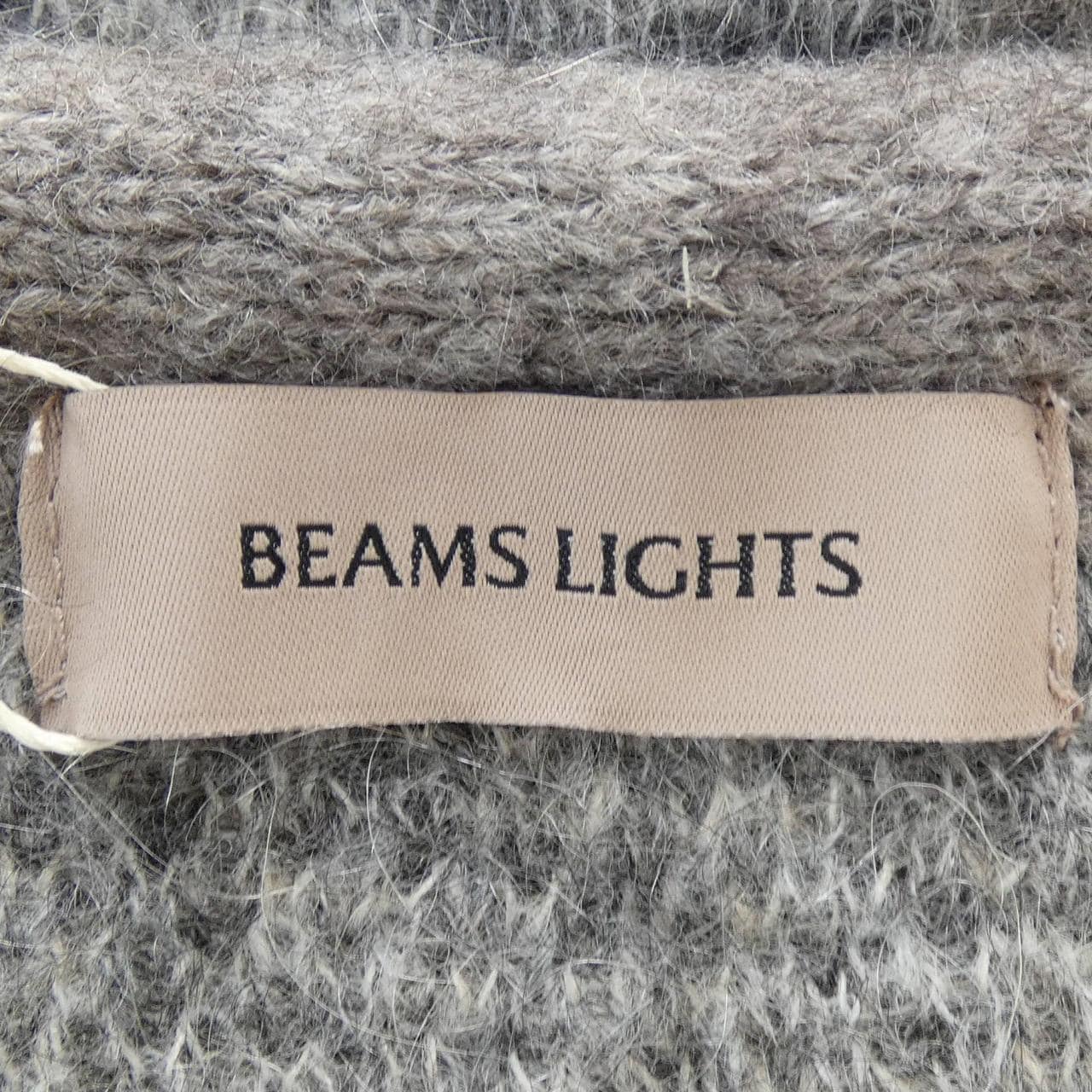 ビームスライツ BEAMS Lights カーディガン