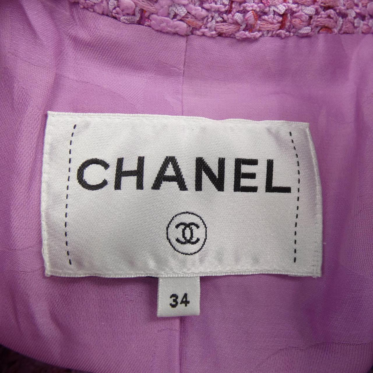 シャネル CHANEL コート