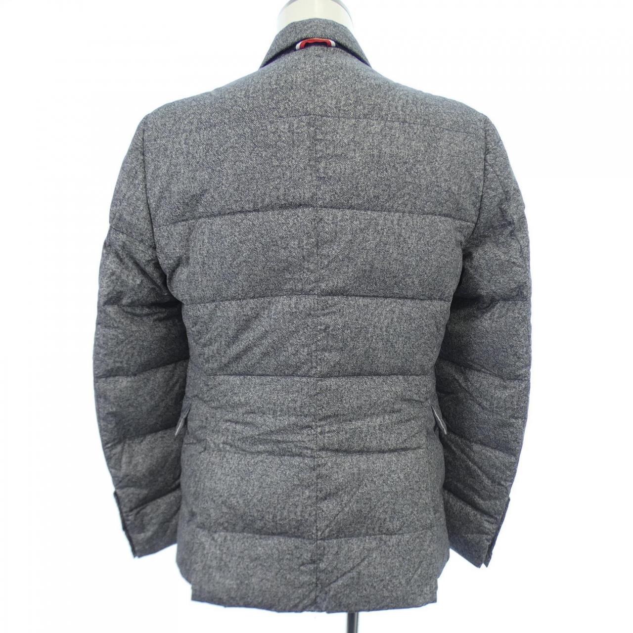 モンクレールガムブルー MONCLER GAMMEBLEU ダウンジャケット