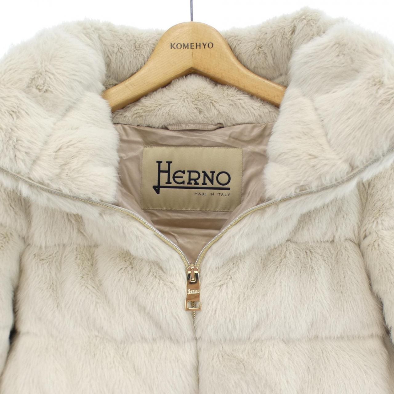 ヘルノ Herno ダウンジャケット