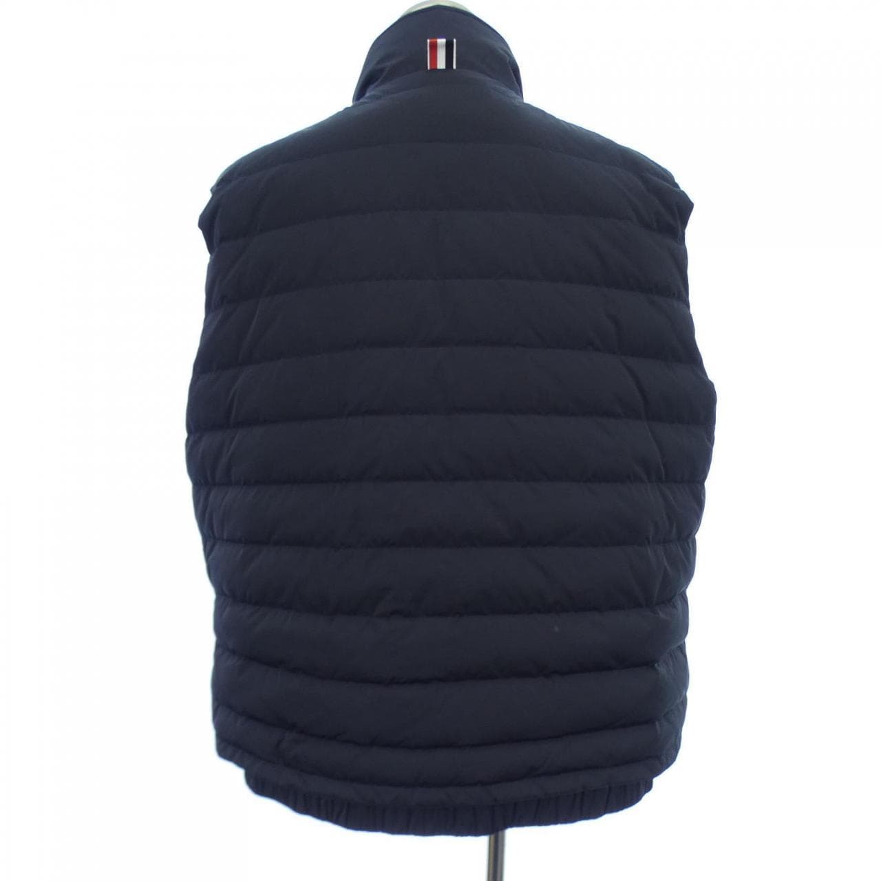 THOM BROWNE BROWNE 羽绒背心