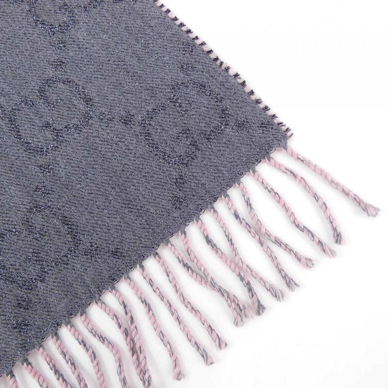 グッチ GUCCI 727724 3GABR MUFFLER