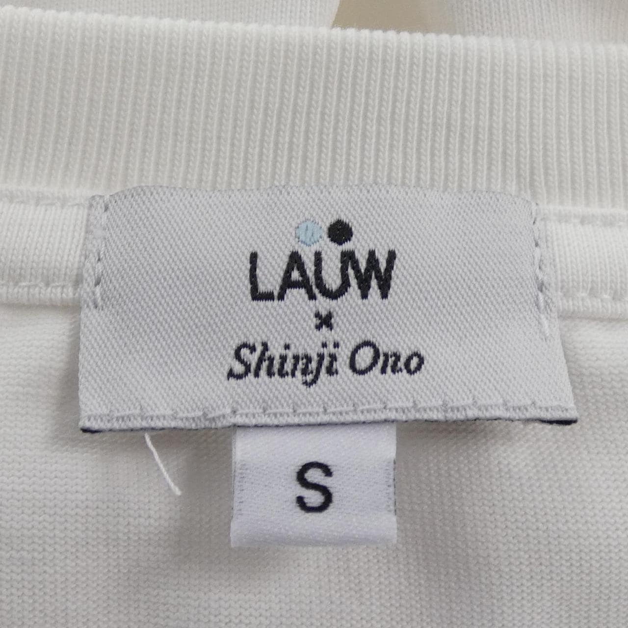 LAUW LW24SS01 Tシャツ