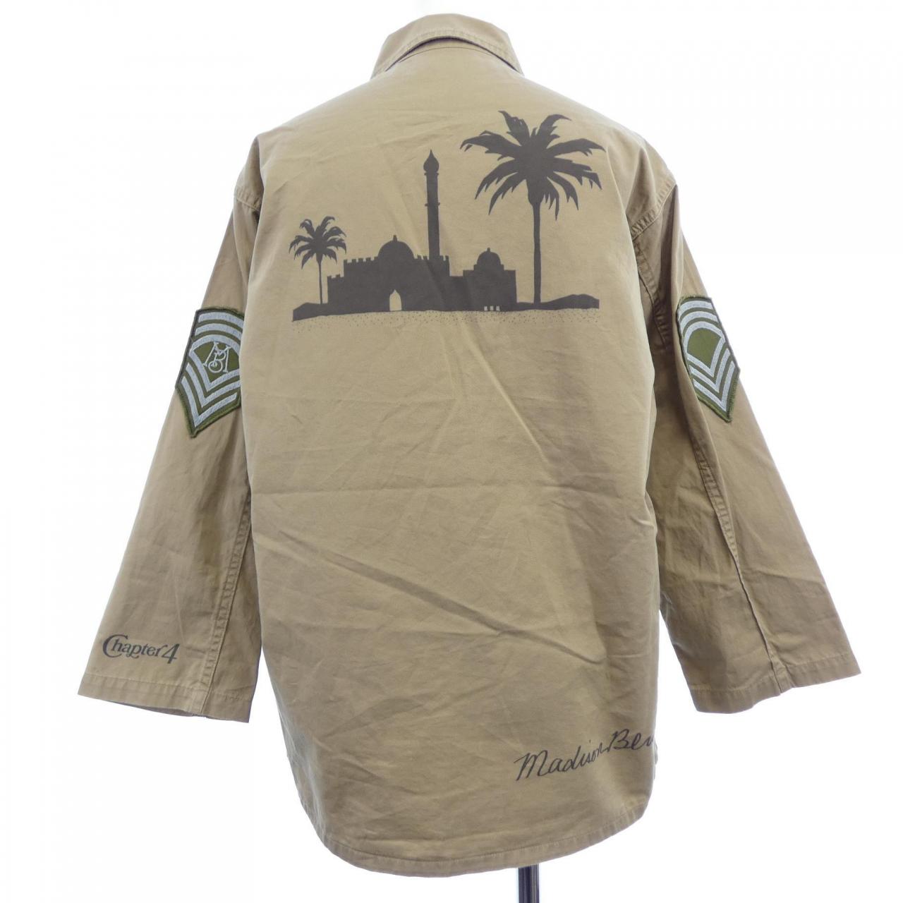 マディソンブルー MADISON BLUE MB254-1101EX ジャケット