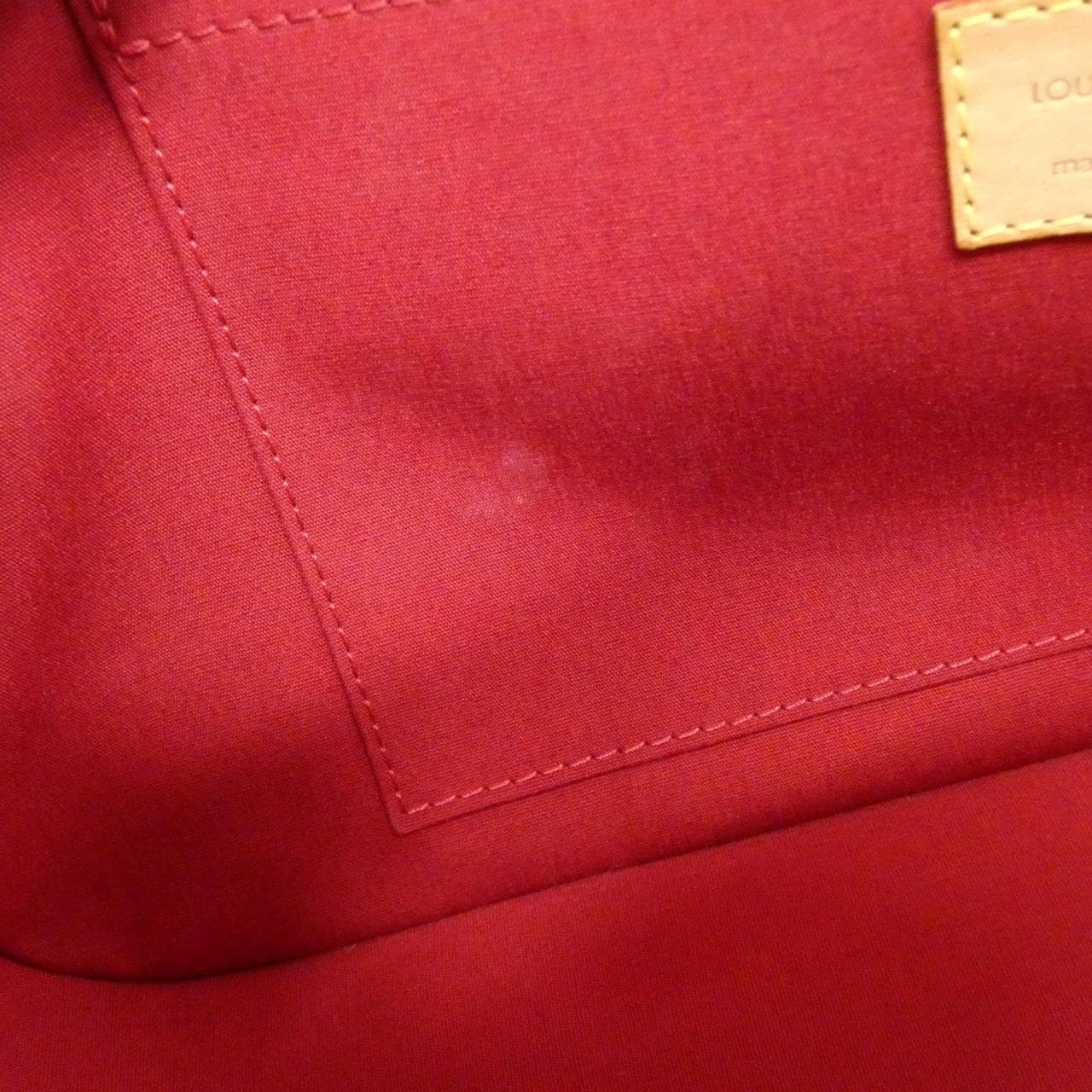 ルイヴィトン ヴェルニ ローズウッド アヴェニュー M93507 バッグ