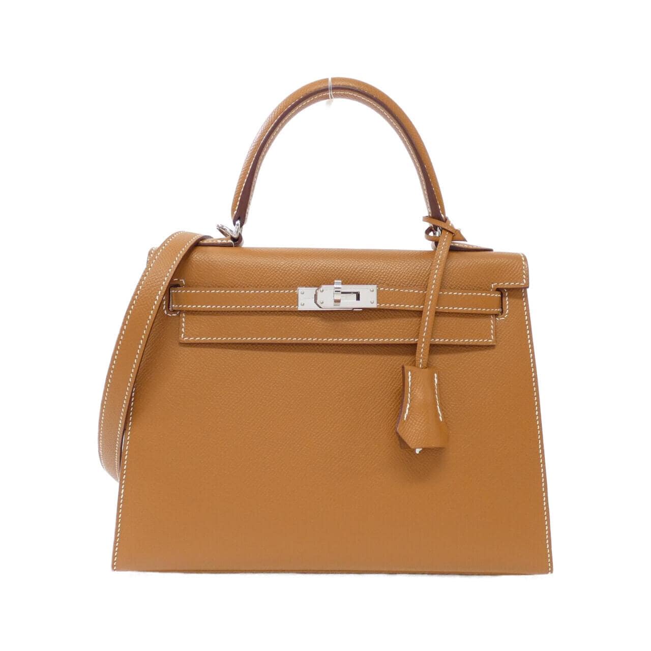 HERMES Kelly 25 公分 038416CK 包