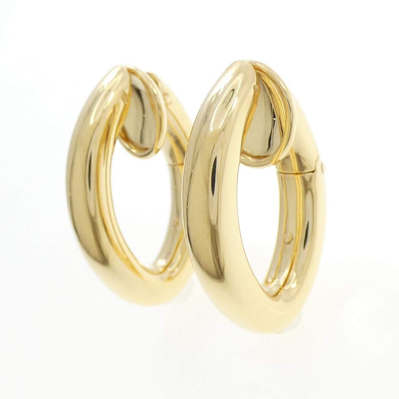 ポメラート 750YG イヤリング