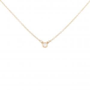 ティファニー バイザヤード ネックレス