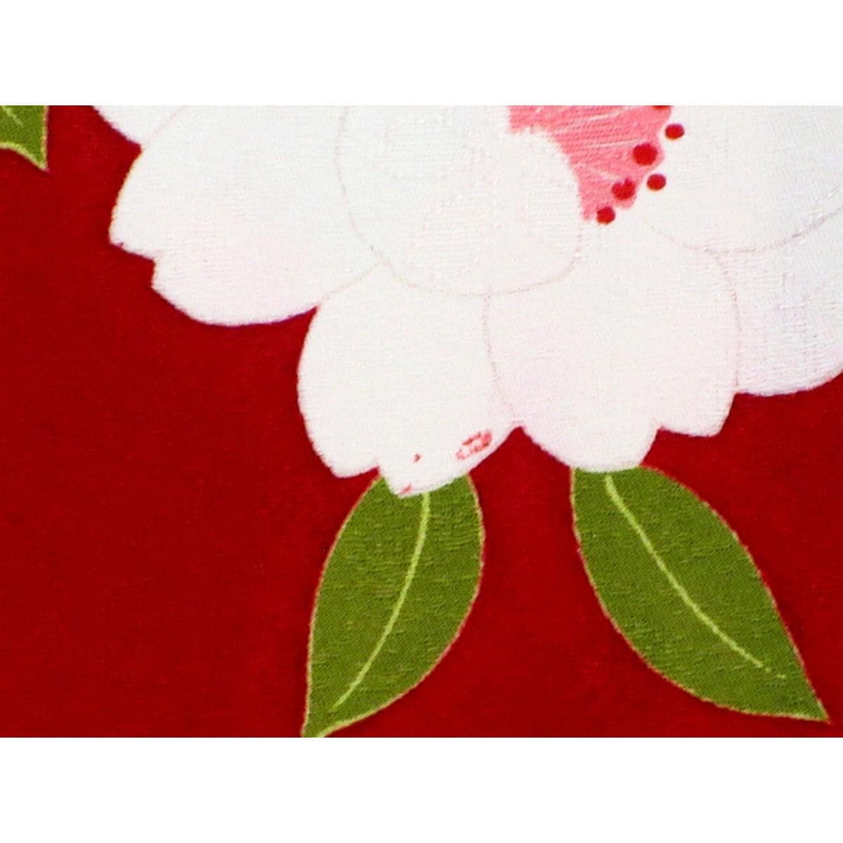 振袖　友禅金彩加工　刺繍入り