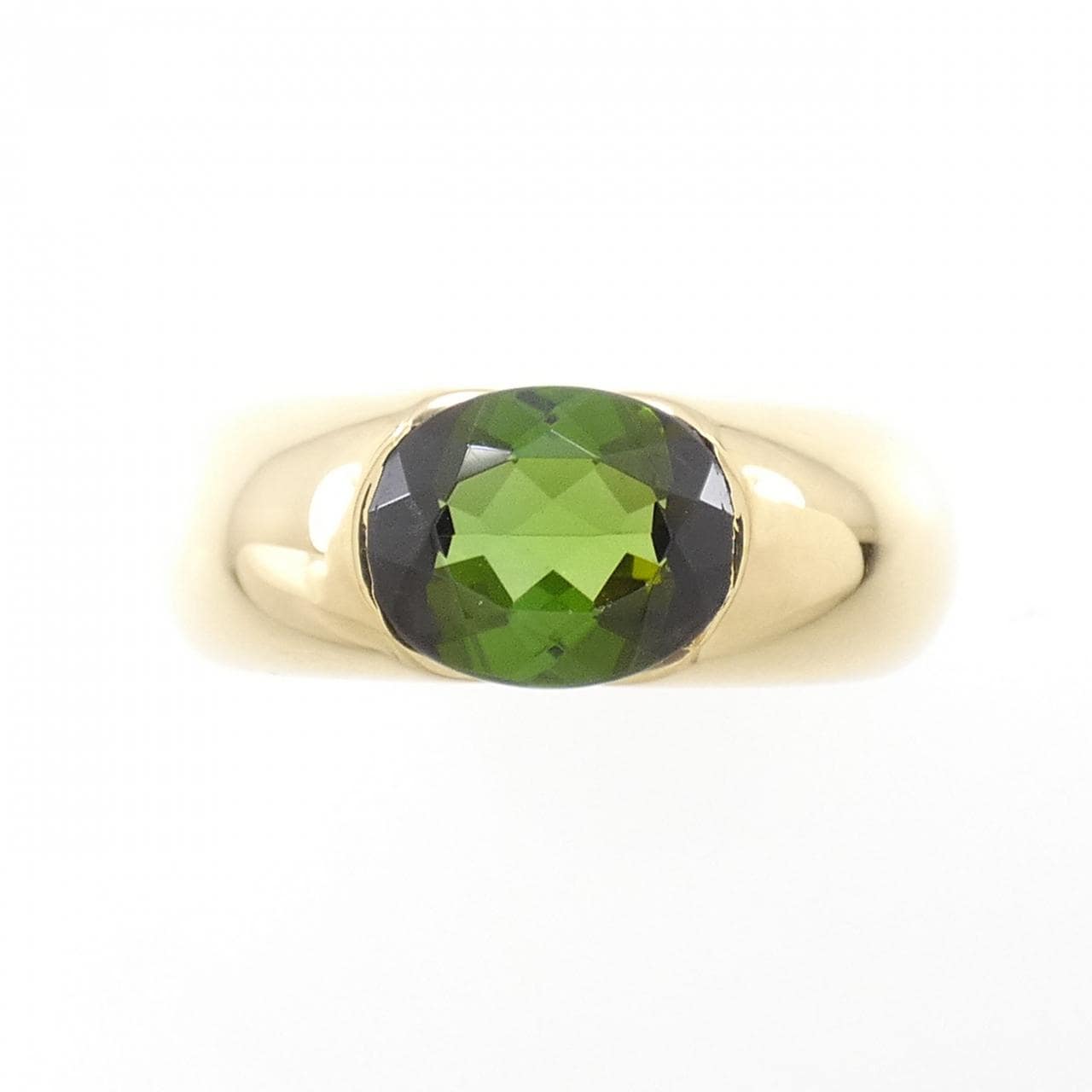 [vintage] Cartier Ellipse Ring