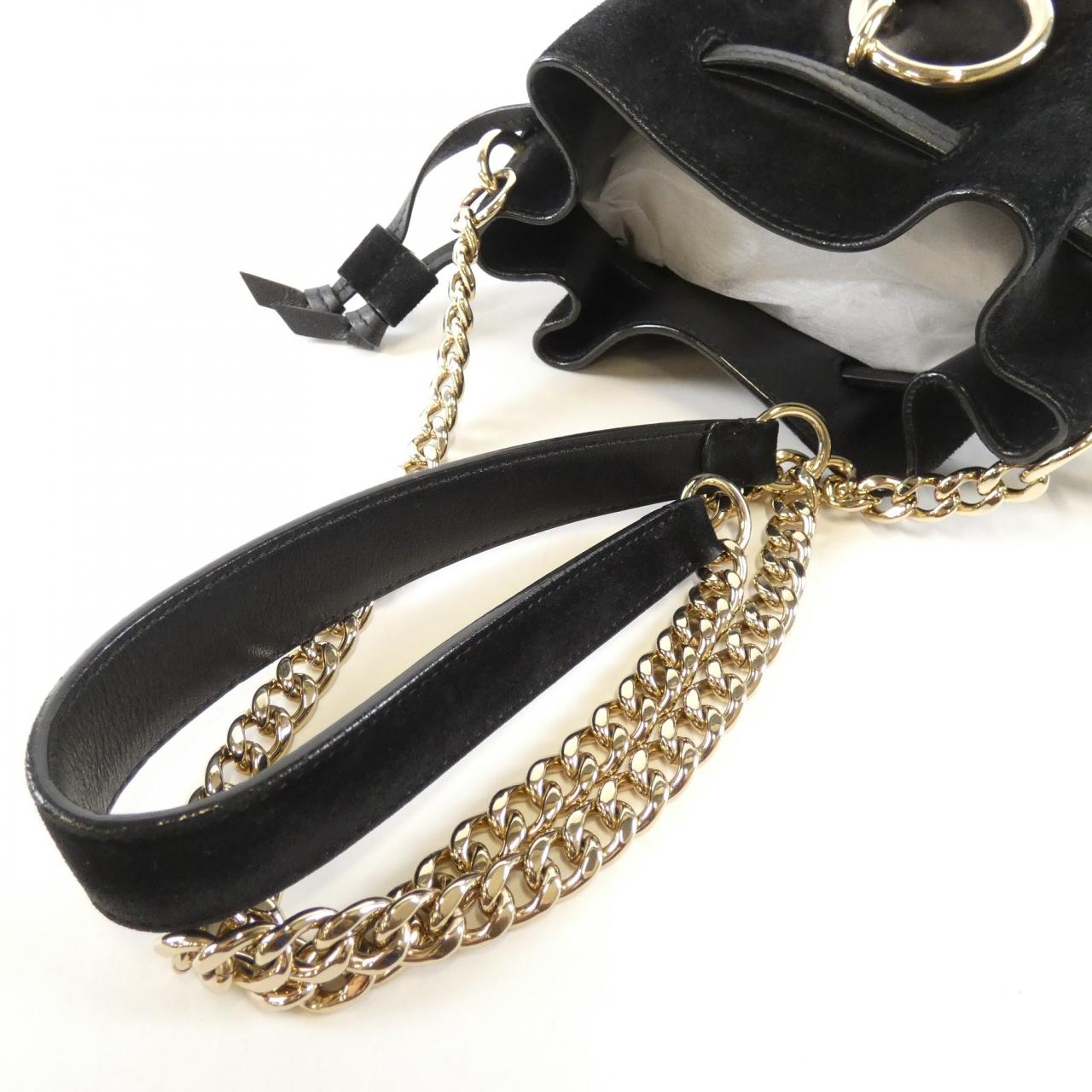 ジミーチュウ ショルダーバッグ