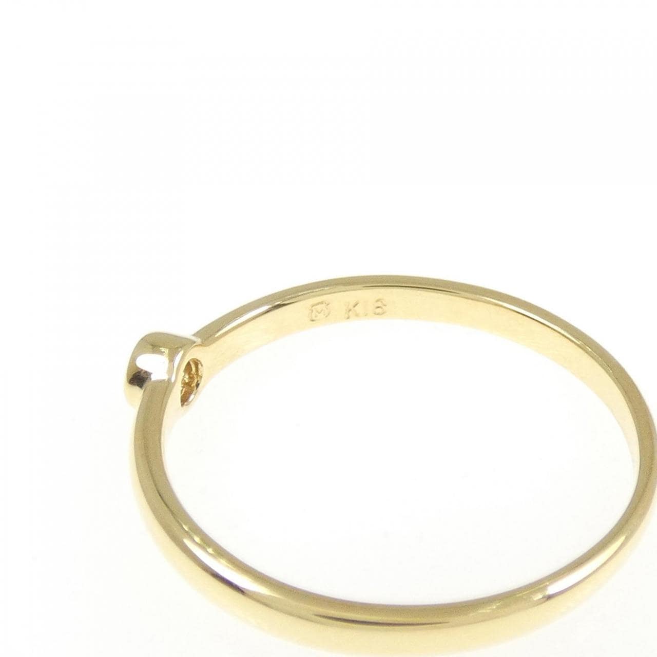 ミキモト ダイヤモンド リング 0.05CT