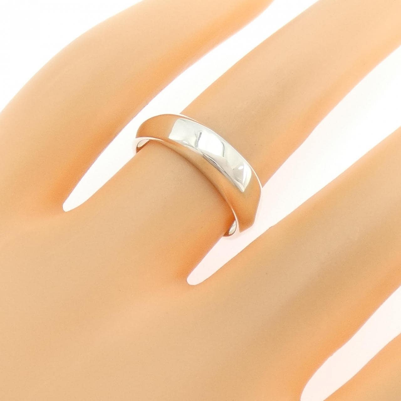 【ヴィンテージ】ティファニー ツイスト リング