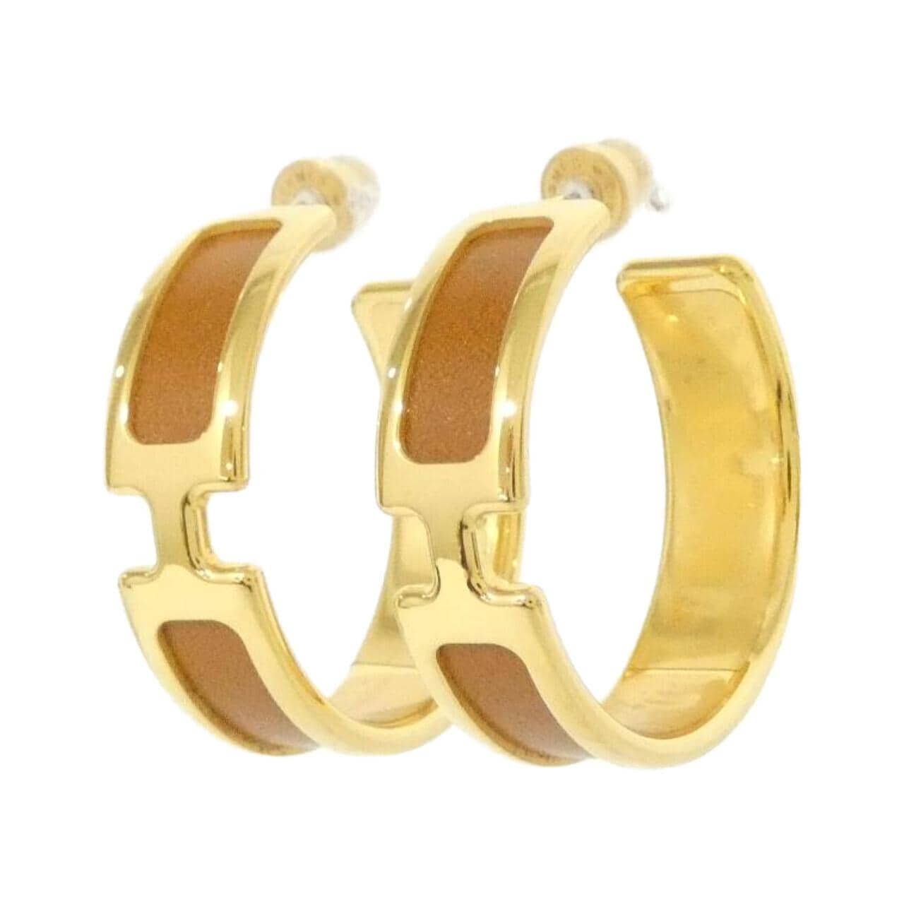 エルメス オランプ GM 081898CC ピアス