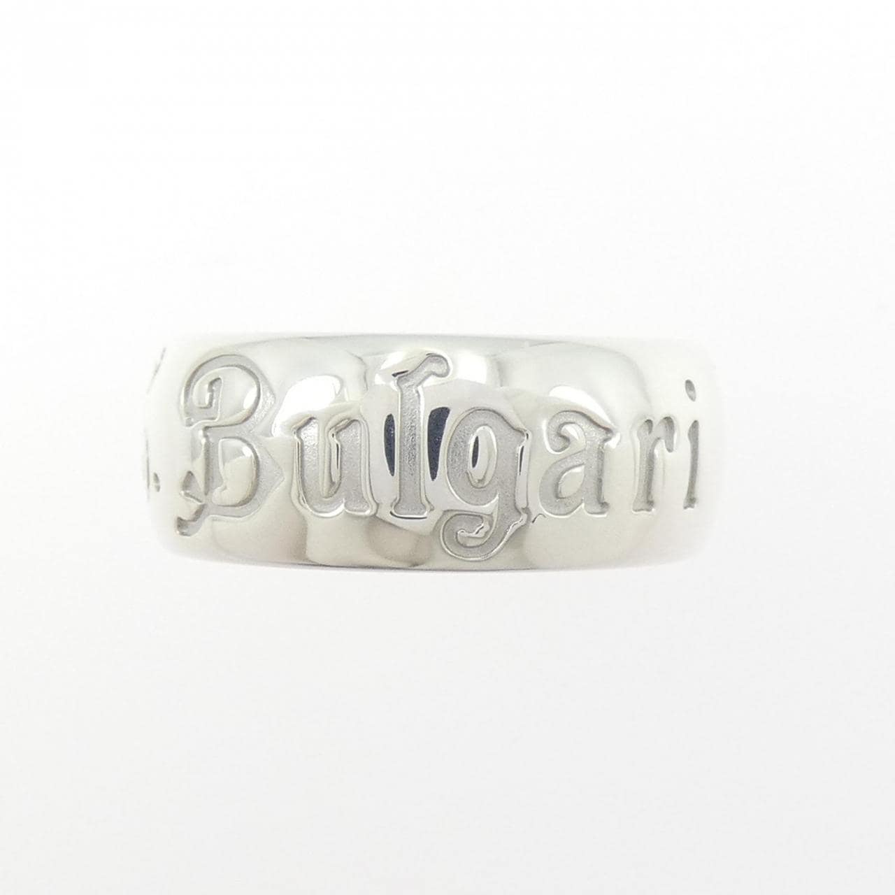 ブルガリ セーブザチルドレン リング