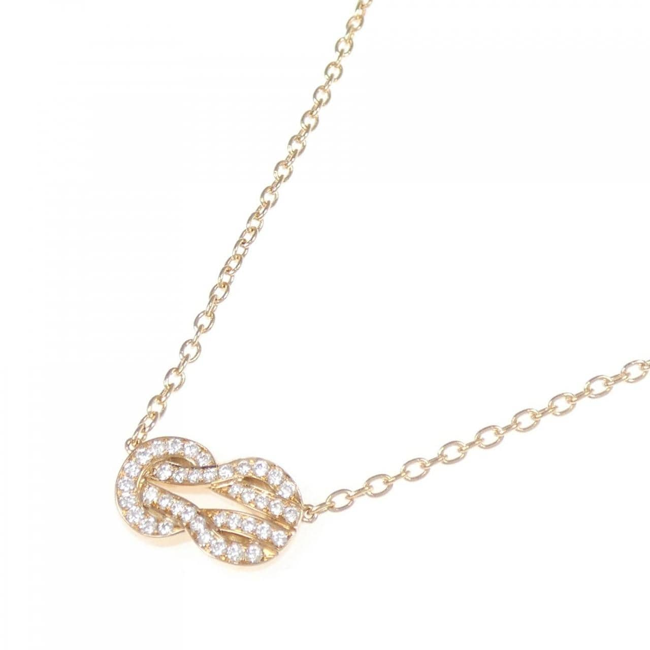 FRED infini necklace