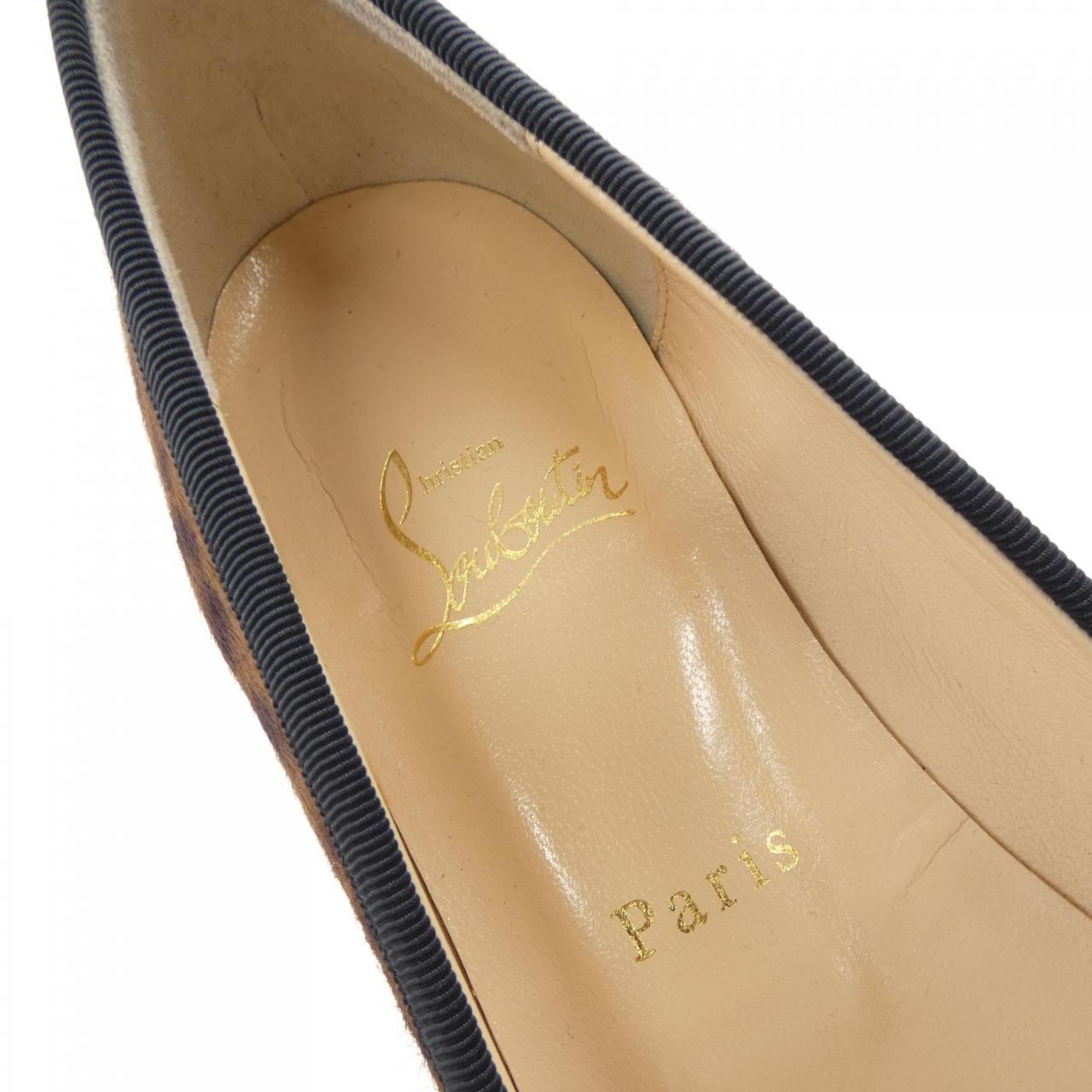 クリスチャンルブタン CHRISTIAN LOUBOUTIN フラットシューズ
