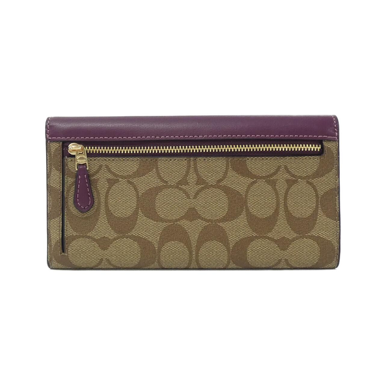 [新品] Coach C5966 钱包