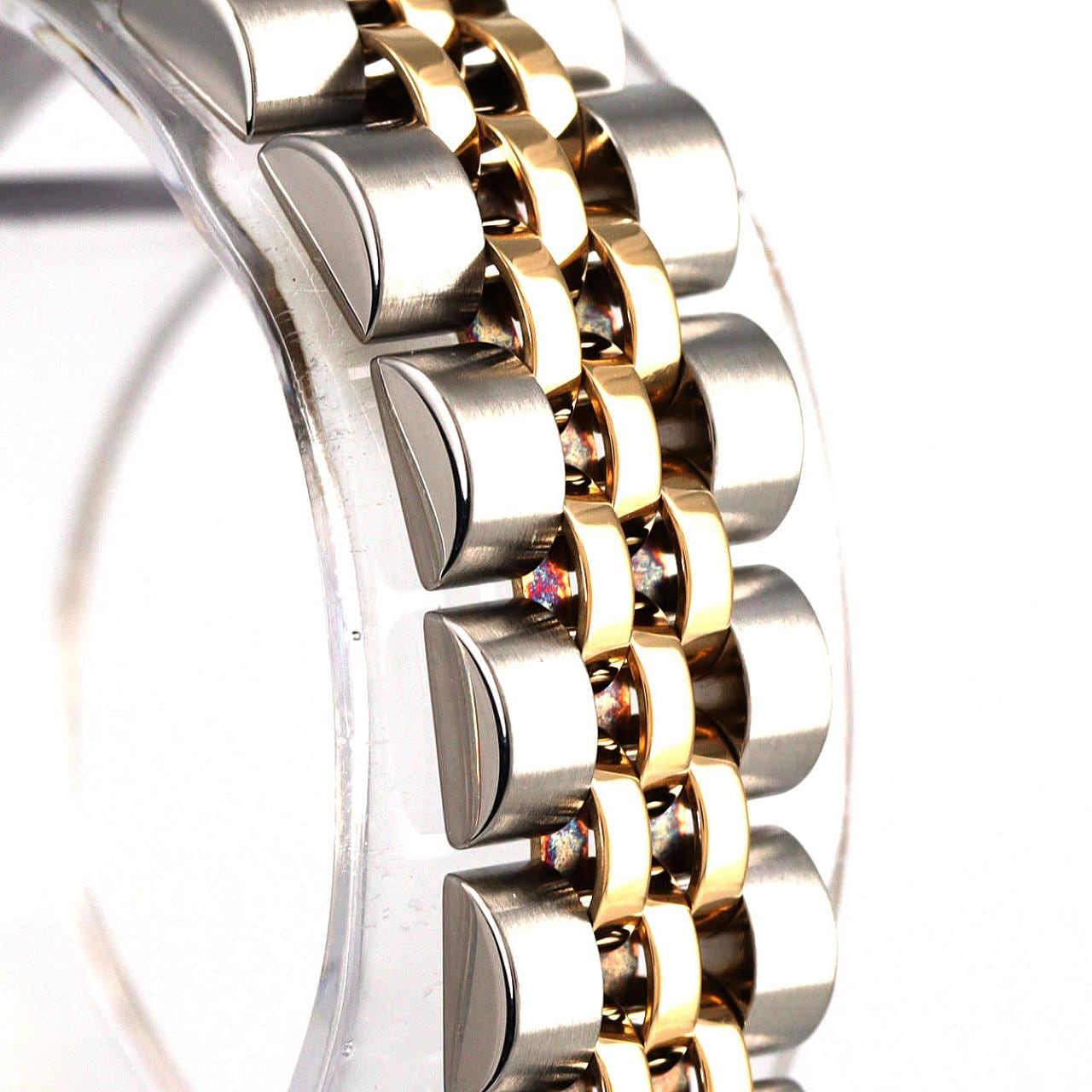 ロレックス デイトジャスト 69173G SSxYG 自動巻 U番