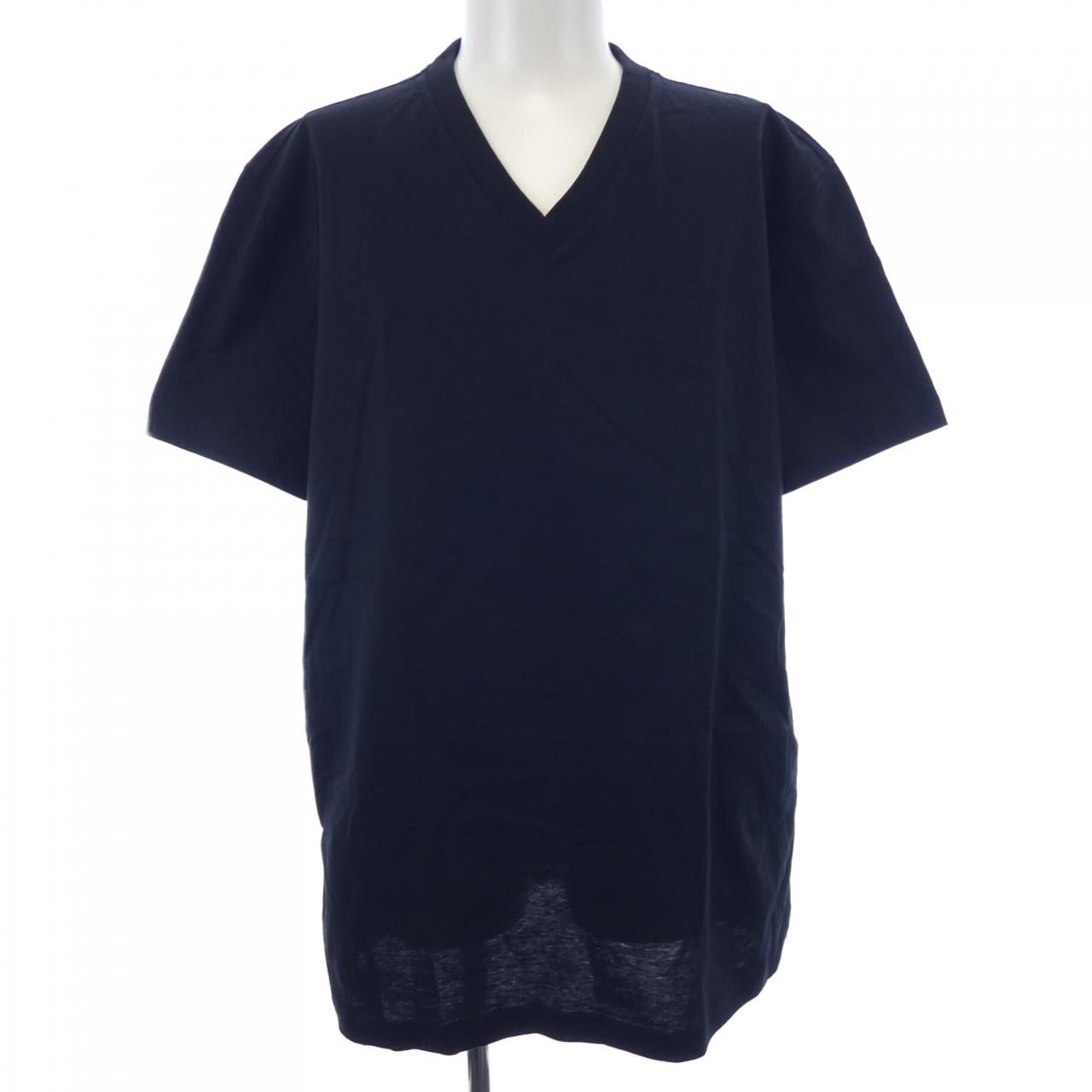 プラダ PRADA トライアングルロゴ UJM493 S181 ILK Tシャツ
