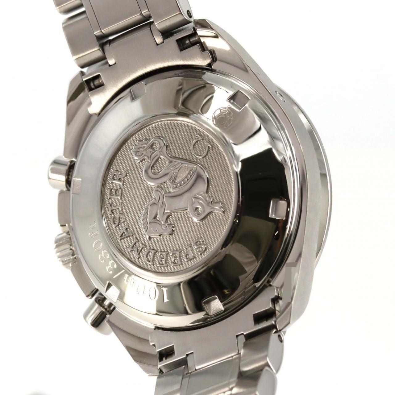 オメガ スピードマスターデイデイト 3220.50 SS 自動巻