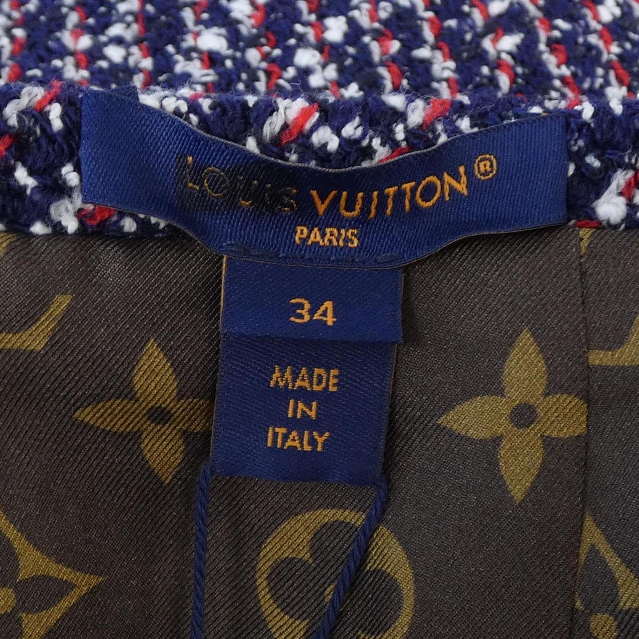 ルイヴィトン LOUIS VUITTON FPJU19CCN スカート