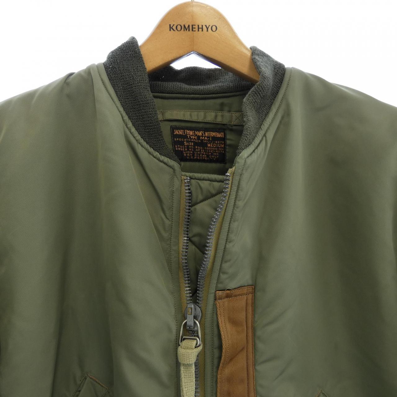 バズリクソンズ BUZZ RICKSON'S ブルゾン