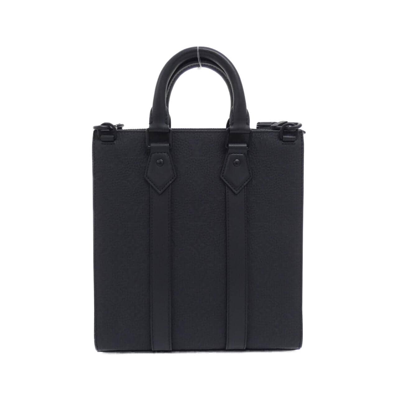 LOUIS VUITTON Taurillon Monogram Sac Plat Cross M21884 包
