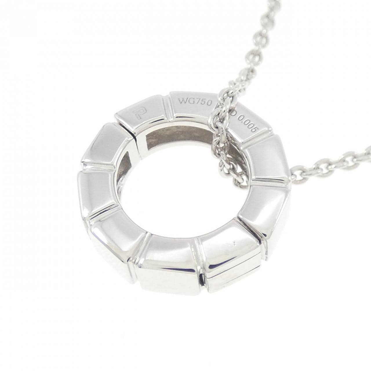 Pola Diamond Necklace 0.005CT