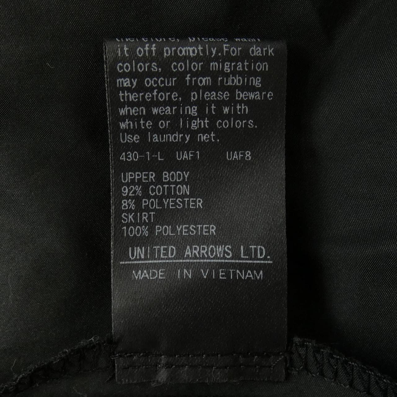 ユナイテッドアローズ UNITED ARROWS ワンピース