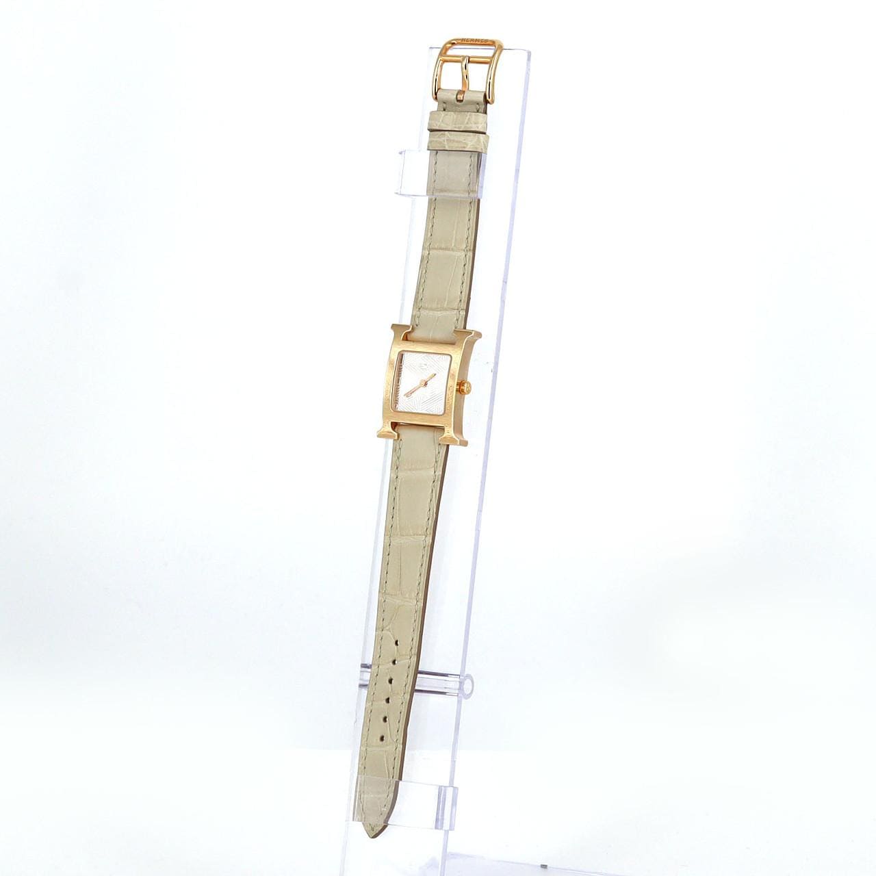 エルメス Hウォッチ GP HH1.202 GP クォーツ
