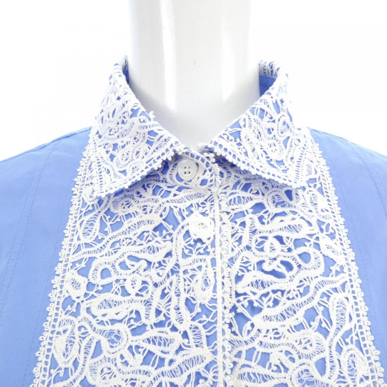 クリスチャンディオール CHRISTIAN DIOR 121B71B3234 ワンピース