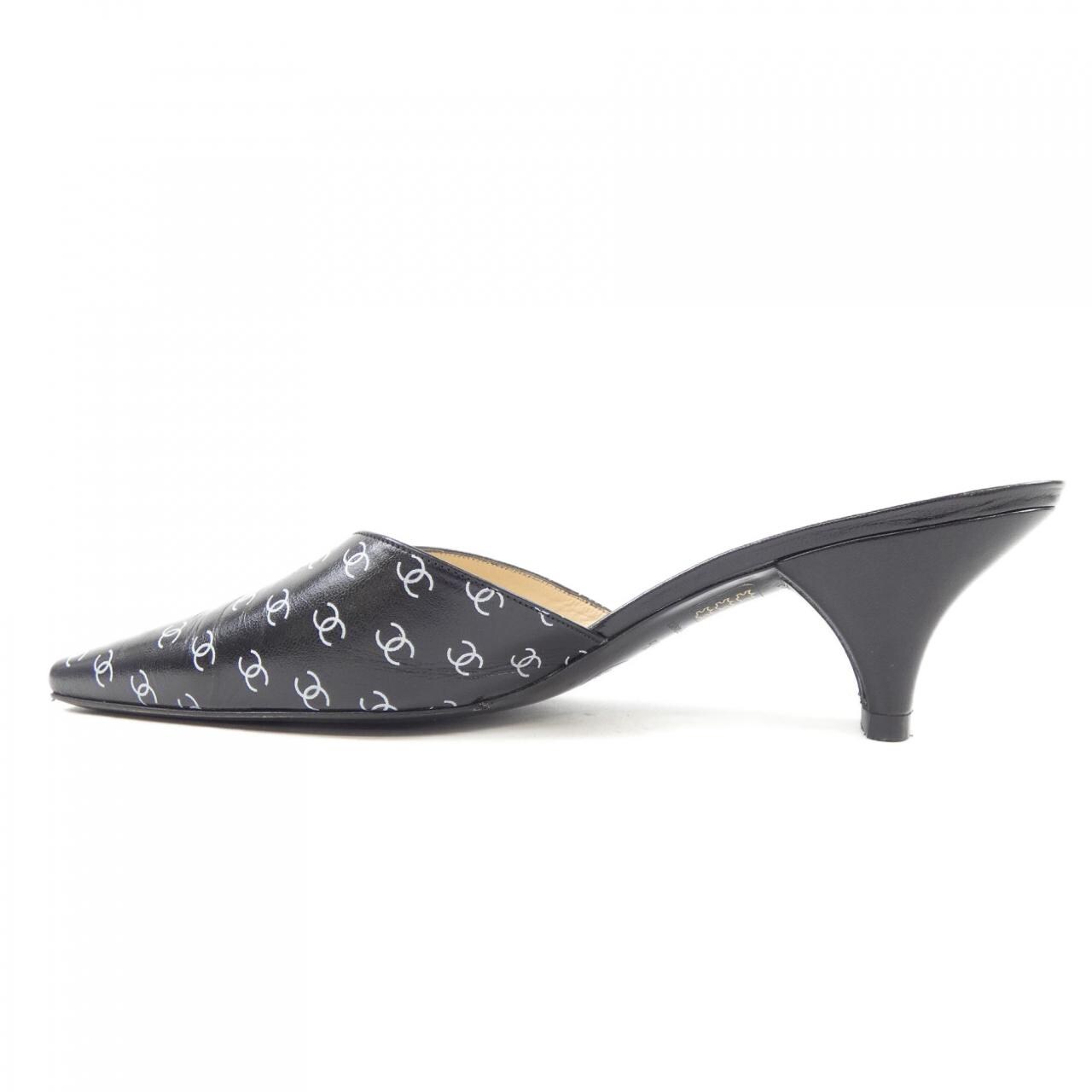 【ヴィンテージ】シャネル CHANEL サンダル