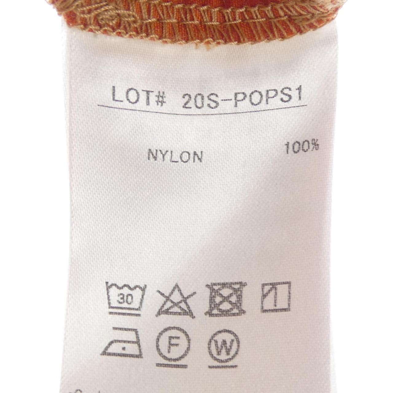 フェローズ PHERROW'S 20S-POPS1 シャツ