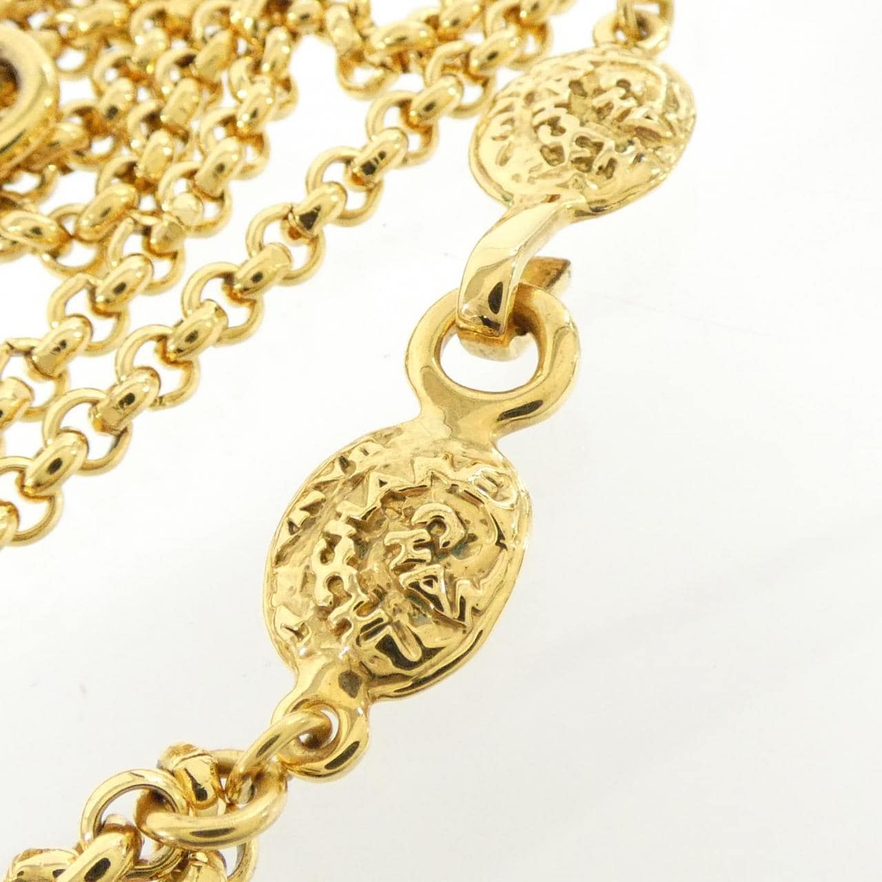 【ヴィンテージ】シャネル ネックレス