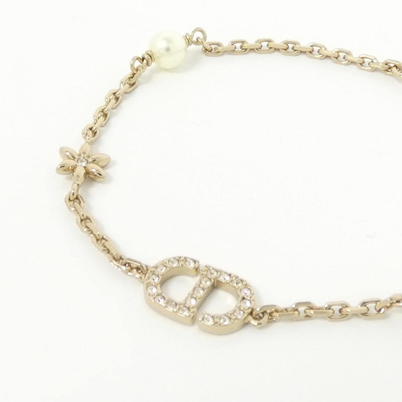 クリスチャンディオール PETIT CD DAISY B3141WOMCY ブレスレット