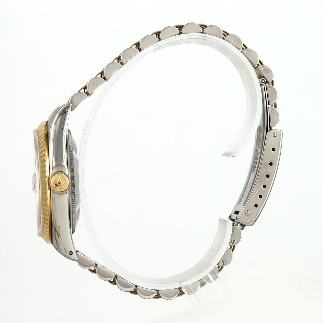 【ノーメンテナンス特価】ロレックス デイトジャスト 16233 SSxYG 自動巻 E番