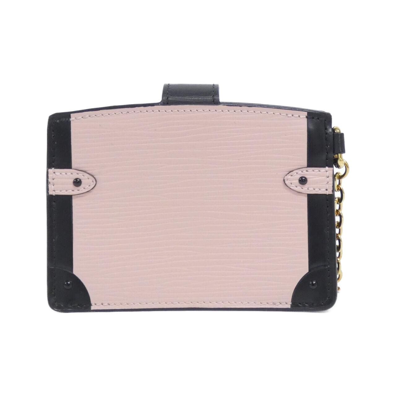 ルイヴィトン エピ トランク ミュルティ カルト M67506 カード＆パスケース