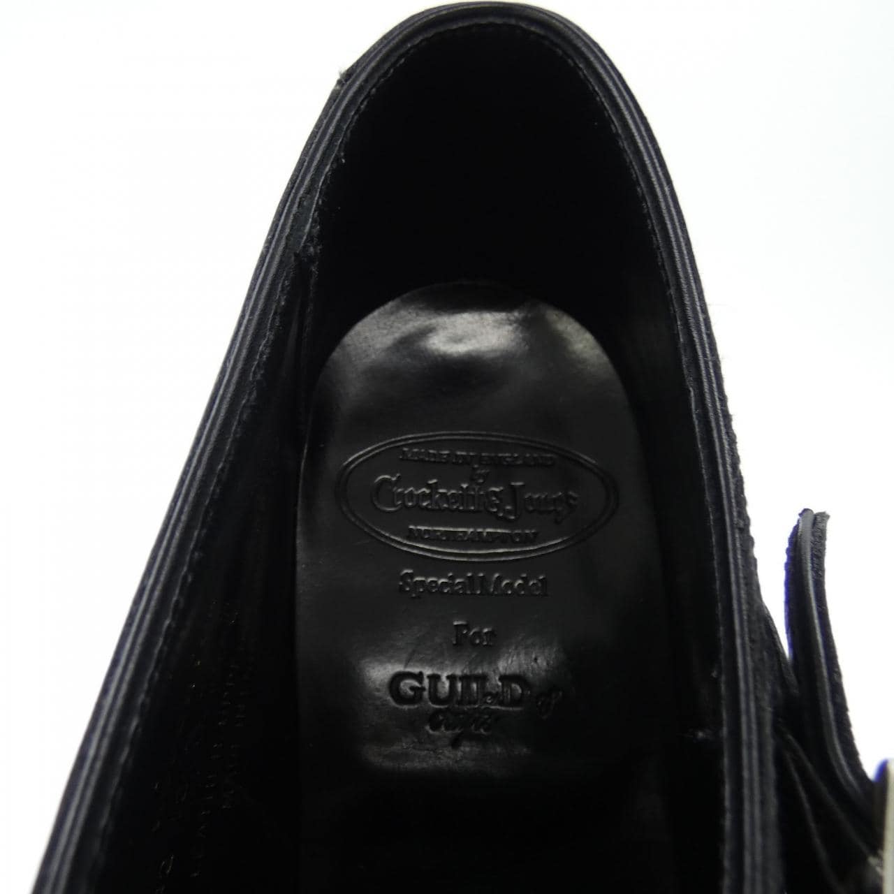 クロケットアンドジョーンズ CROCKETT&JONES RODERICK シューズ